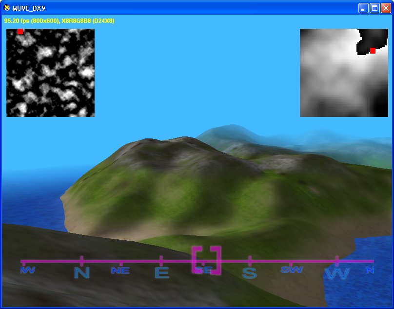 Prototype shading screenshot