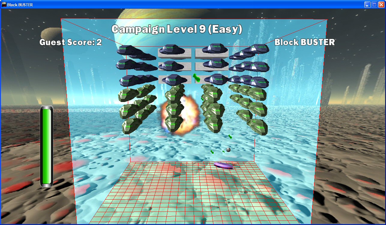 BlockBuster gameplay visual